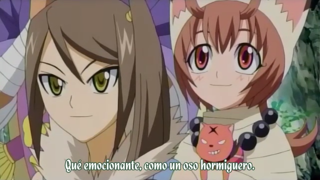 Himawari! (Tai-Rei Fansubs, Tsugaru Anime Fansub)